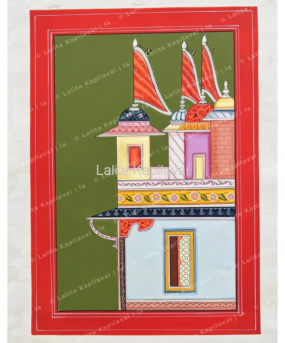 Pahari-Basholi-Temple